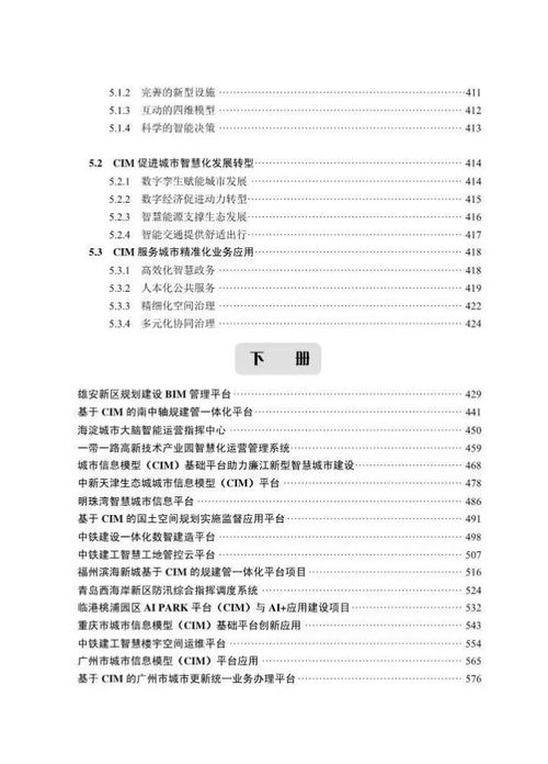 CIM應用與發展發布 200位專家傾力打造，城信所主編應急防災應用板塊